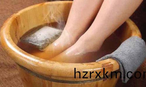 泡腳的(de)好(hao)處